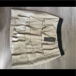 Shirt khaki size 2
